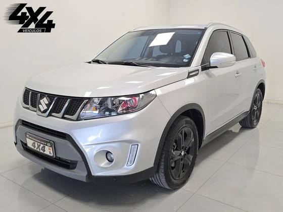 SUZUKI VITARA 1.4 16V TURBO GASOLINA 4SPORT ALLGRIP AUTOMÁTICO SUZUKI VITARA 1.4 16V TURBO GASOLINA 4SPORT ALLGRIP AUTOMÁTICO